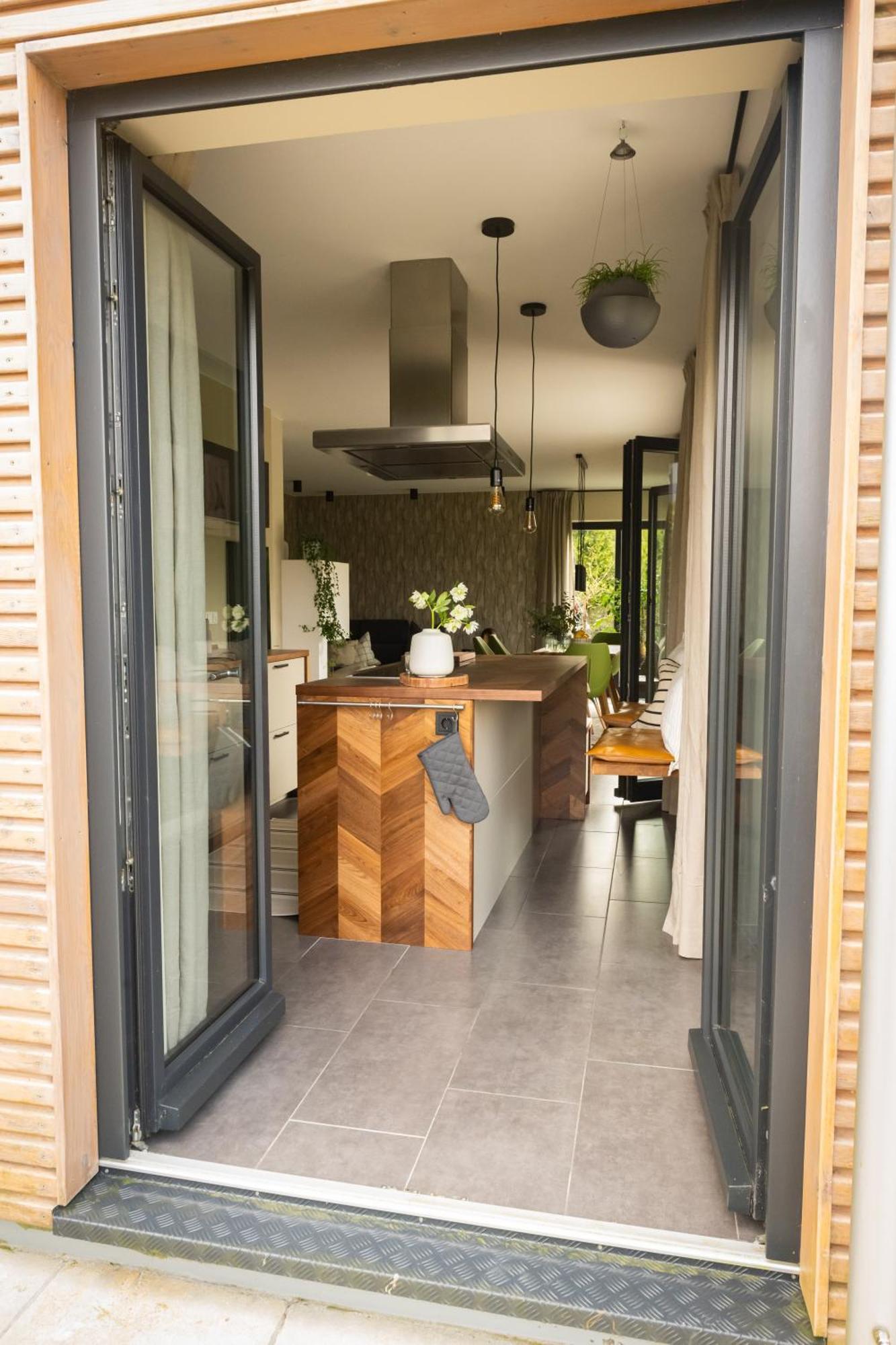 Vila Deine Genuss-Auszeit Asendorf Exteriér fotografie