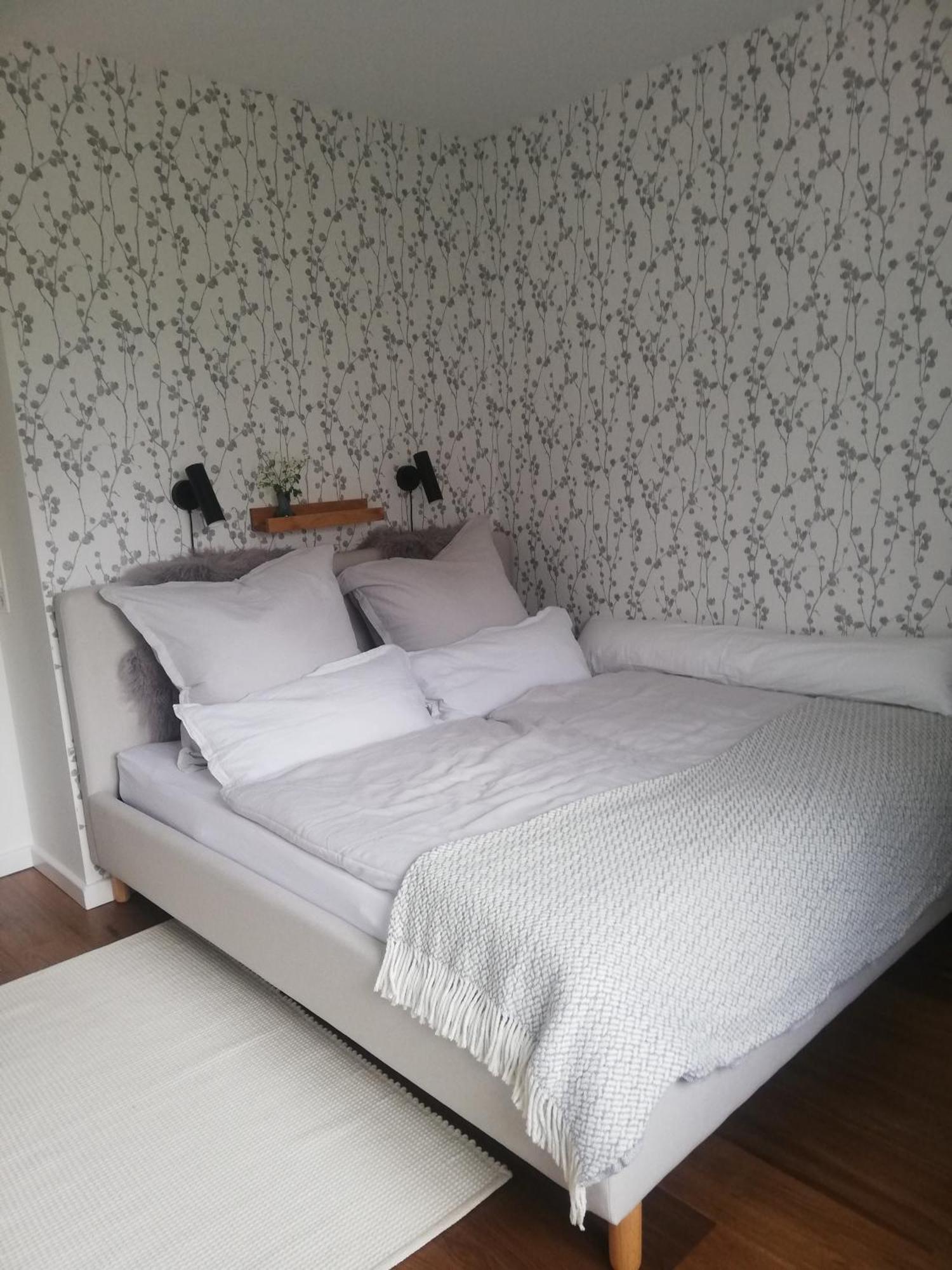 Vila Deine Genuss-Auszeit Asendorf Exteriér fotografie