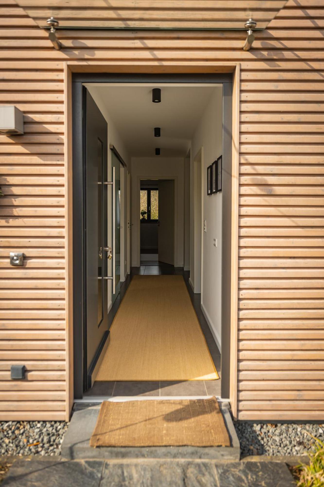 Vila Deine Genuss-Auszeit Asendorf Exteriér fotografie